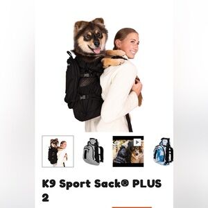 K9 Sport Sack